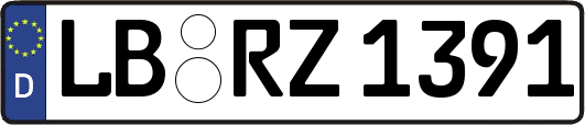 LB-RZ1391