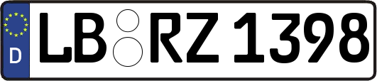 LB-RZ1398