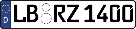 LB-RZ1400
