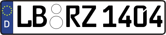 LB-RZ1404