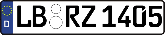 LB-RZ1405