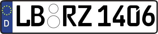 LB-RZ1406