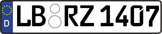 LB-RZ1407