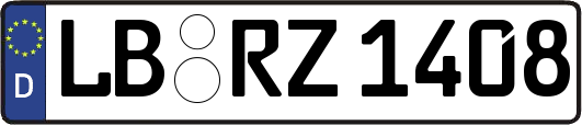 LB-RZ1408