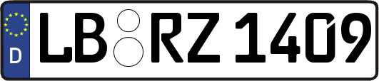 LB-RZ1409
