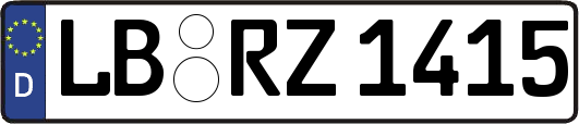LB-RZ1415