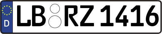LB-RZ1416