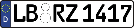 LB-RZ1417