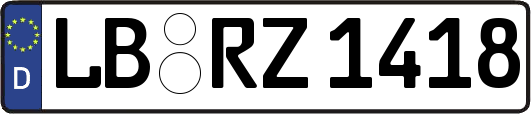 LB-RZ1418
