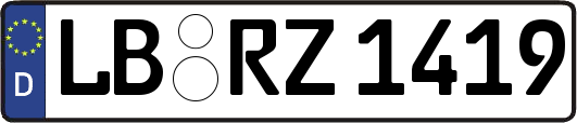LB-RZ1419