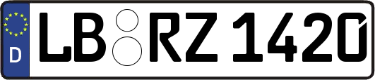 LB-RZ1420