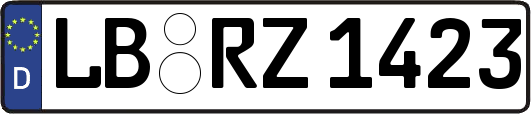 LB-RZ1423