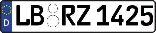 LB-RZ1425