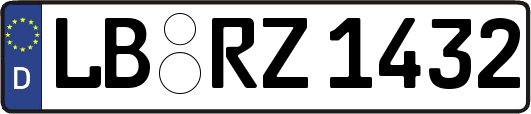 LB-RZ1432