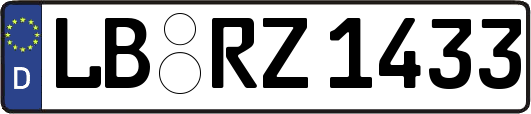 LB-RZ1433
