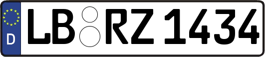 LB-RZ1434