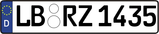 LB-RZ1435