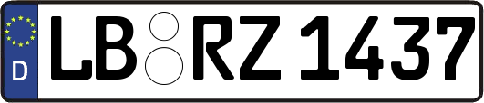 LB-RZ1437