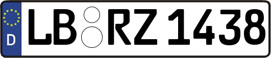 LB-RZ1438