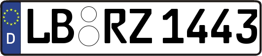 LB-RZ1443