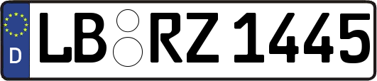 LB-RZ1445