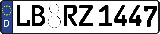 LB-RZ1447