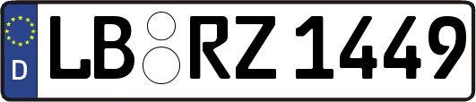LB-RZ1449