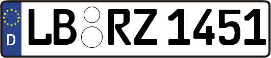 LB-RZ1451