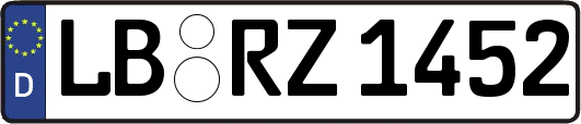 LB-RZ1452