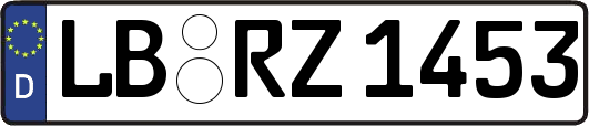 LB-RZ1453