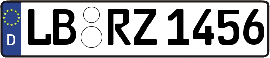 LB-RZ1456