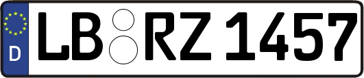 LB-RZ1457