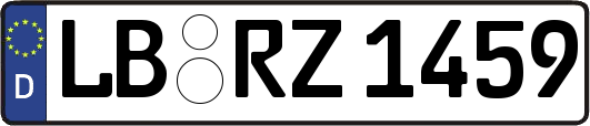 LB-RZ1459