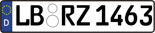 LB-RZ1463