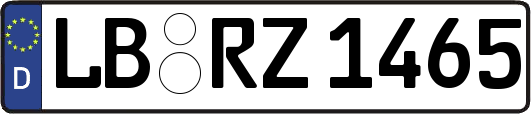 LB-RZ1465