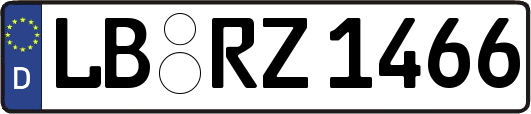 LB-RZ1466
