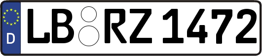 LB-RZ1472