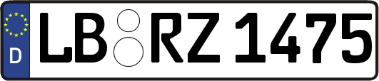 LB-RZ1475