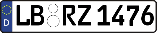 LB-RZ1476