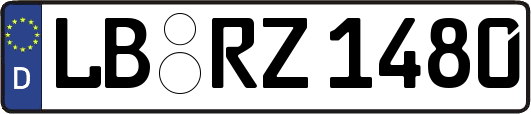 LB-RZ1480