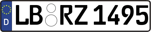 LB-RZ1495