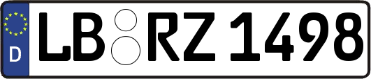 LB-RZ1498