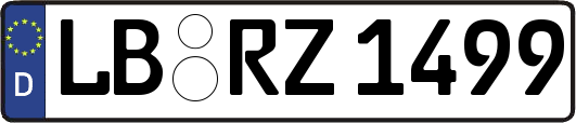LB-RZ1499