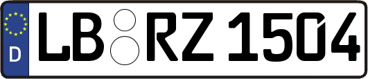 LB-RZ1504