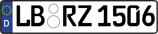LB-RZ1506
