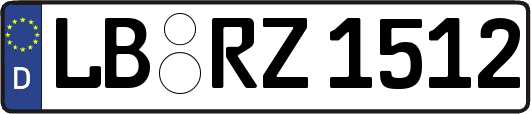 LB-RZ1512