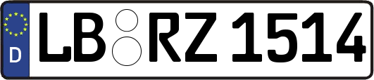 LB-RZ1514