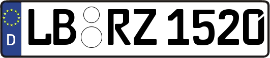 LB-RZ1520