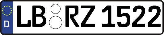 LB-RZ1522