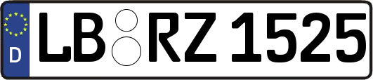 LB-RZ1525